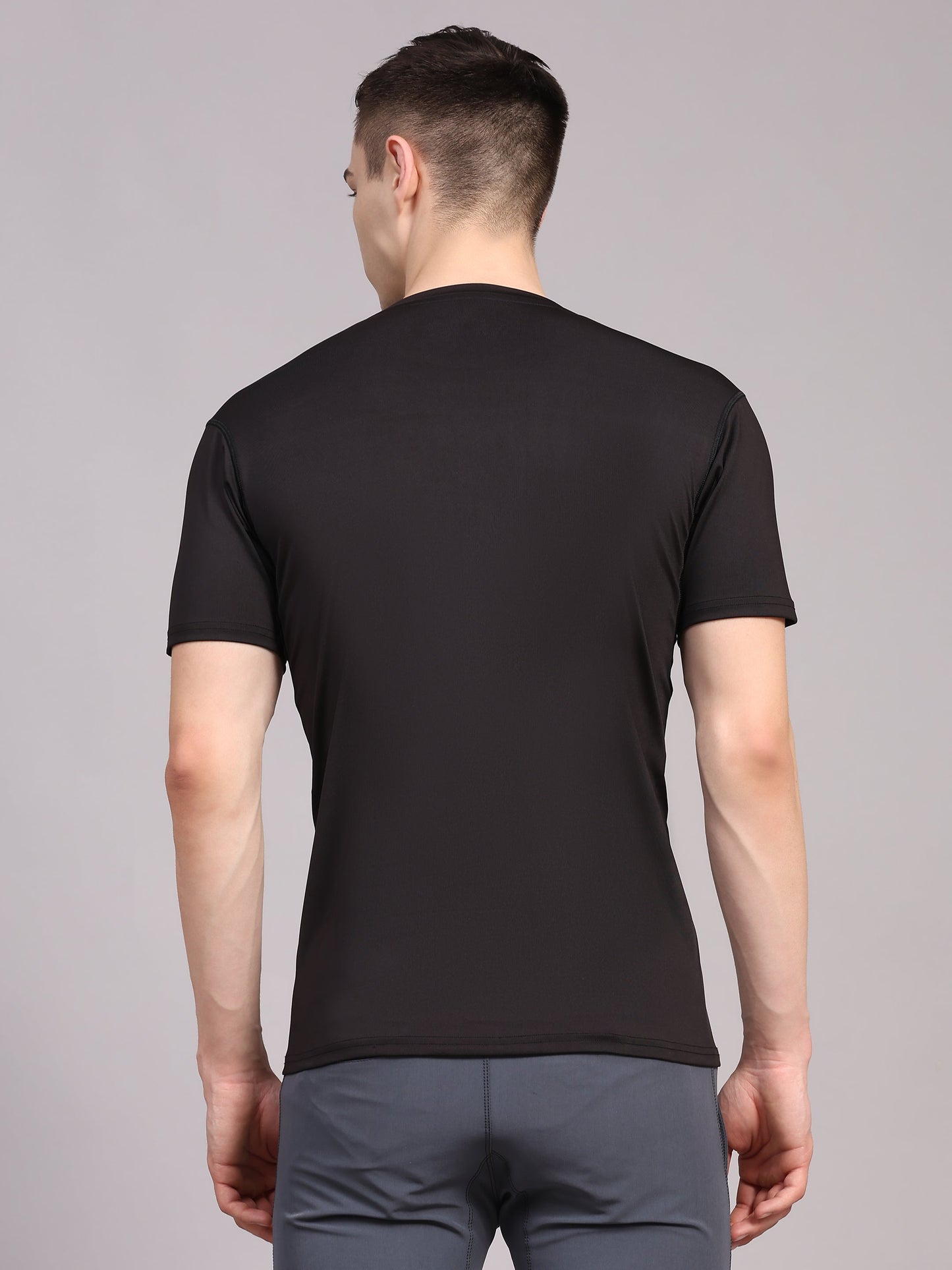 Men's Core-Flex Athletic Tee | All-Day Comfort & Performance Fit