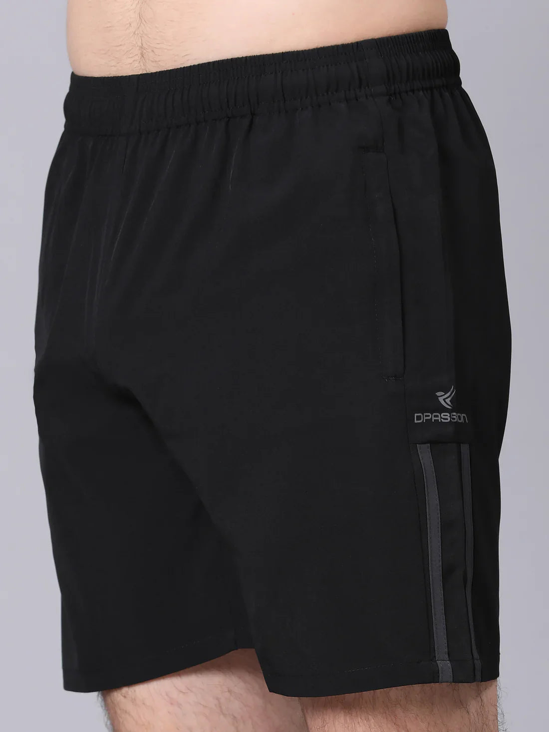 Men's Kinetic Fit Run Shorts