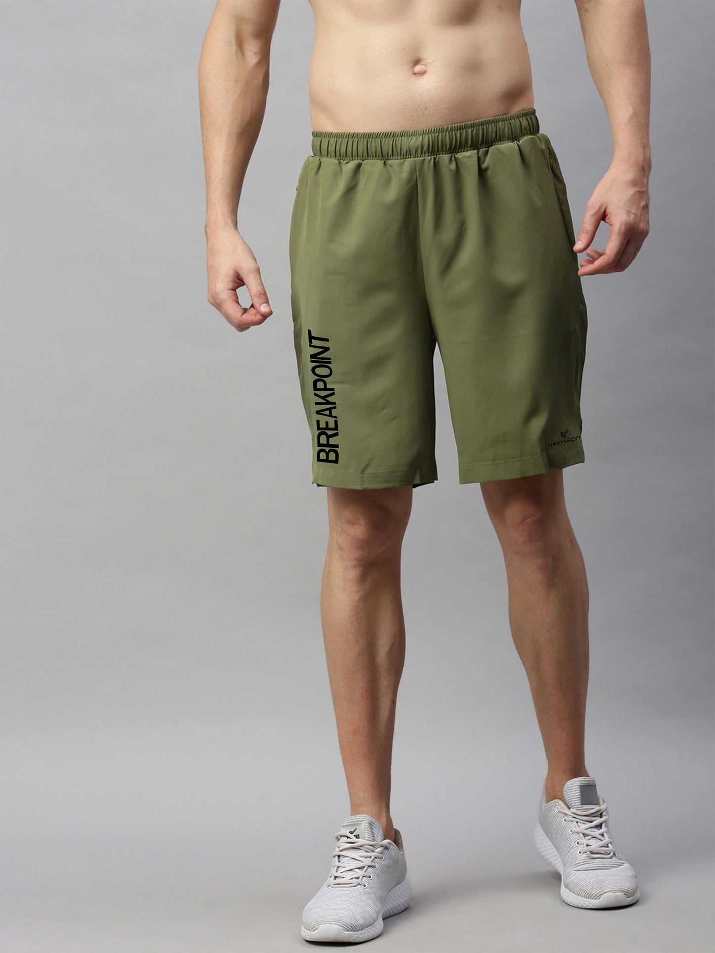 Men's Featherlight Run Shorts | 150 GSM