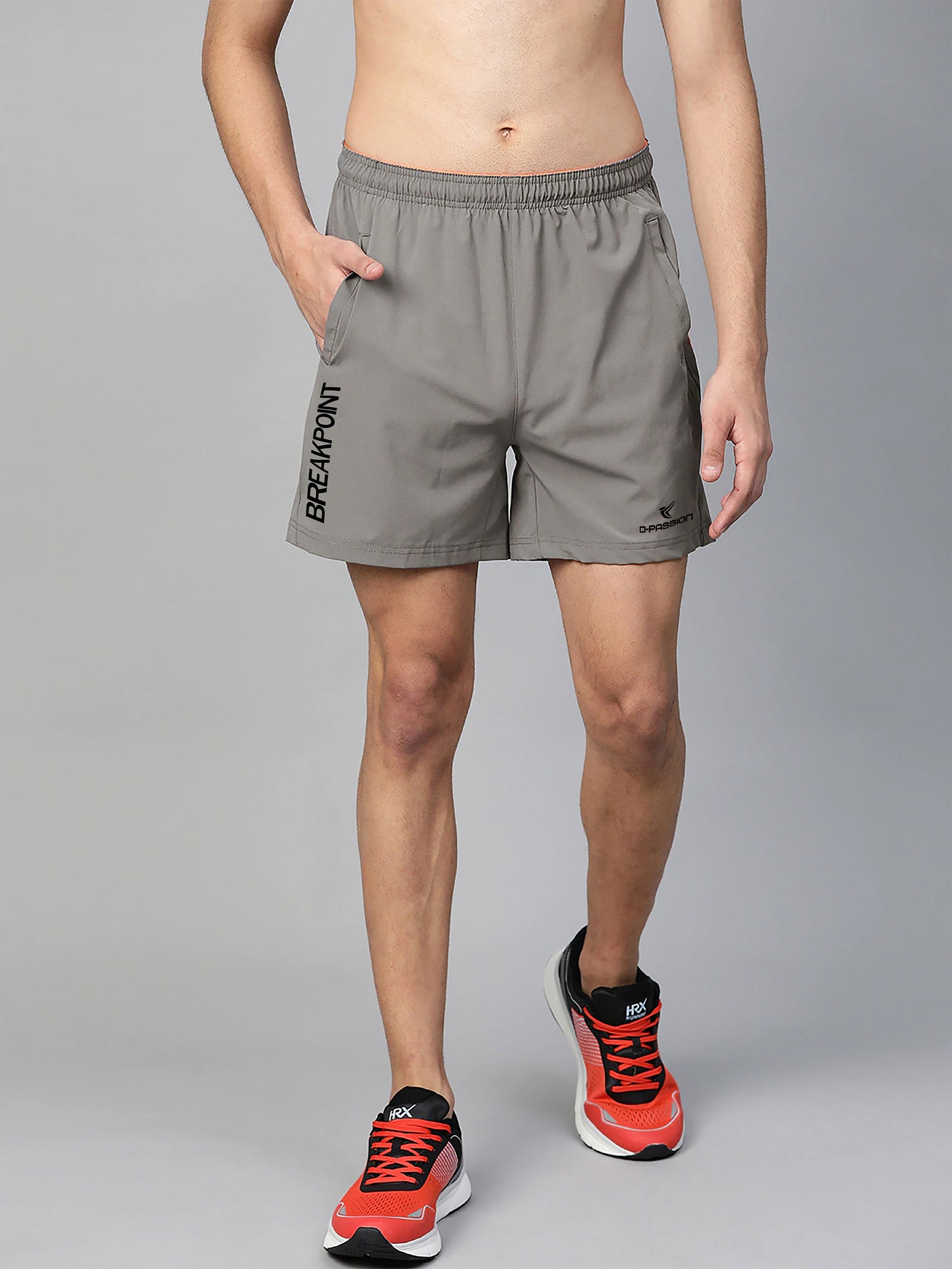 Men's Featherlight Run Shorts | 150 GSM
