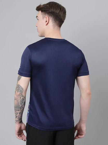 Men's Multi-Color Performance Tee | Lightweight Micro PP