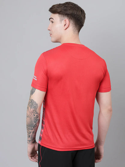 Men's Multi-Color Performance Tee | Lightweight Micro PP