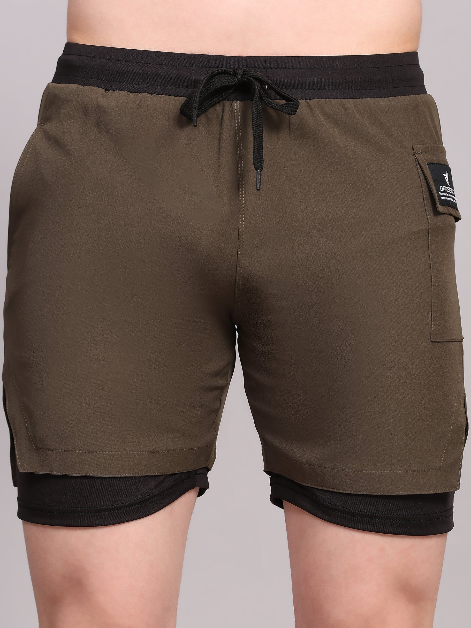 Men's 2-in-1 Stride Pro Shorts