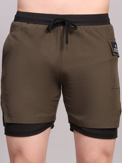 Men's 2-in-1 Stride Pro Shorts