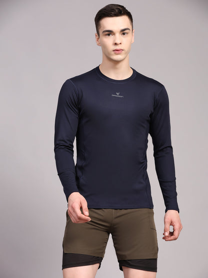 Men's Aero-Tech Training Tee | Ultra-Breathable 190 GSM Lycra