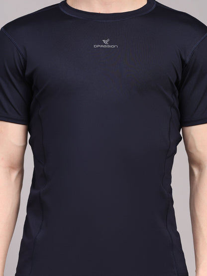 Men's Core-Flex Athletic Tee | All-Day Comfort & Performance Fit