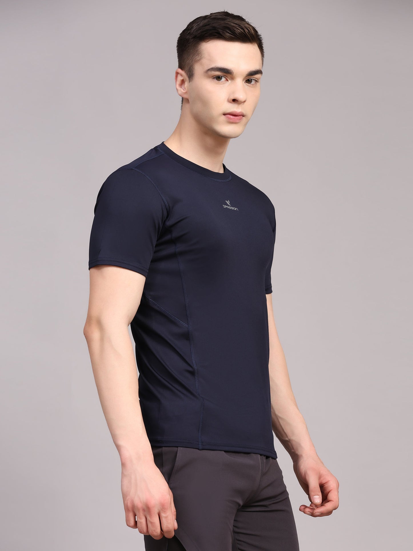 Men's Core-Flex Athletic Tee | All-Day Comfort & Performance Fit
