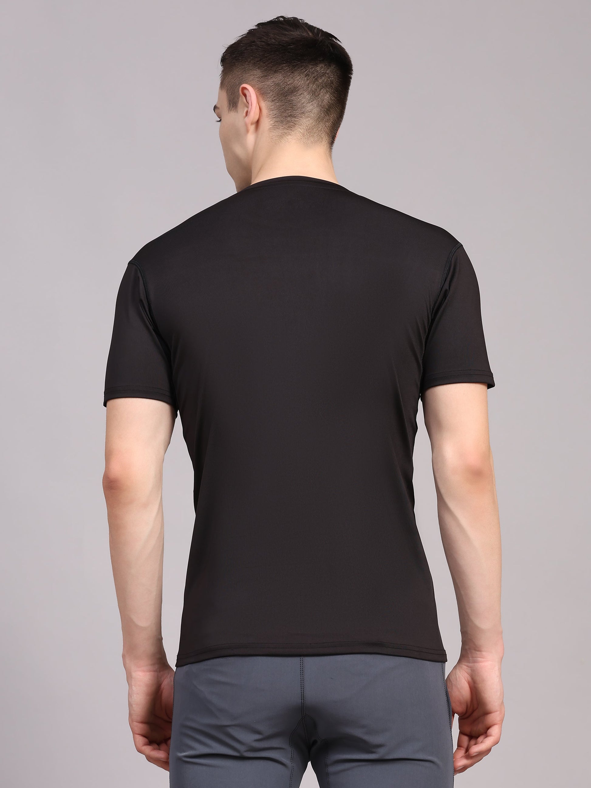 Men's Core-Flex Athletic Tee | All-Day Comfort & Performance Fit