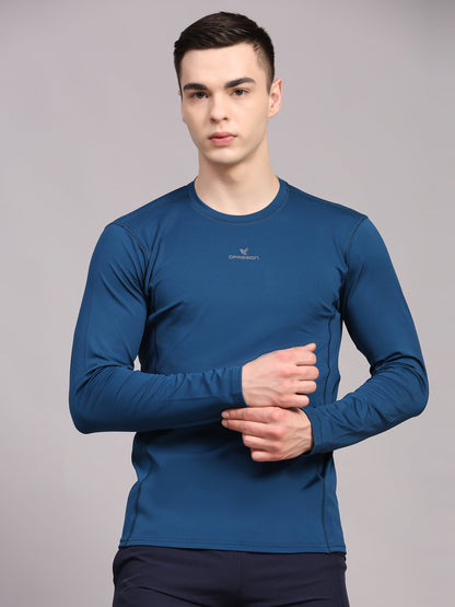 Men's Aero-Tech Training Tee | Ultra-Breathable 190 GSM Lycra