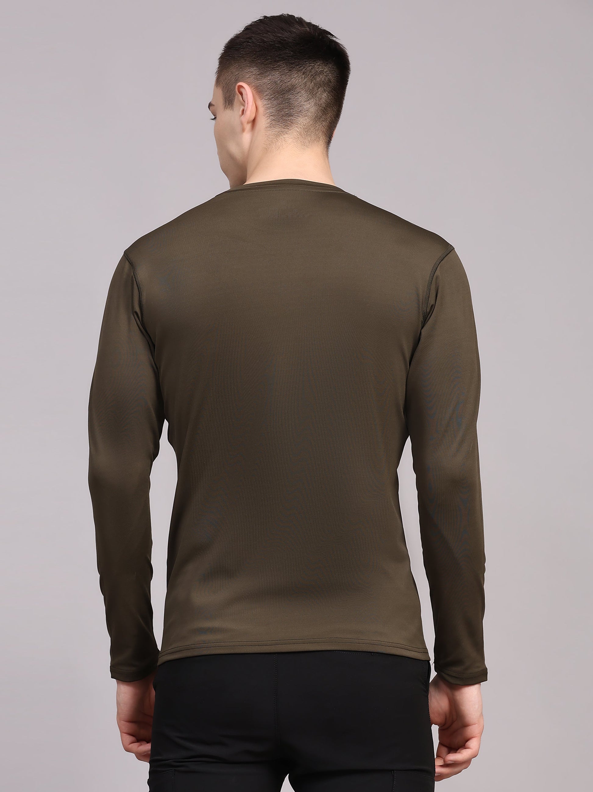 Men's Aero-Tech Training Tee | Ultra-Breathable 190 GSM Lycra