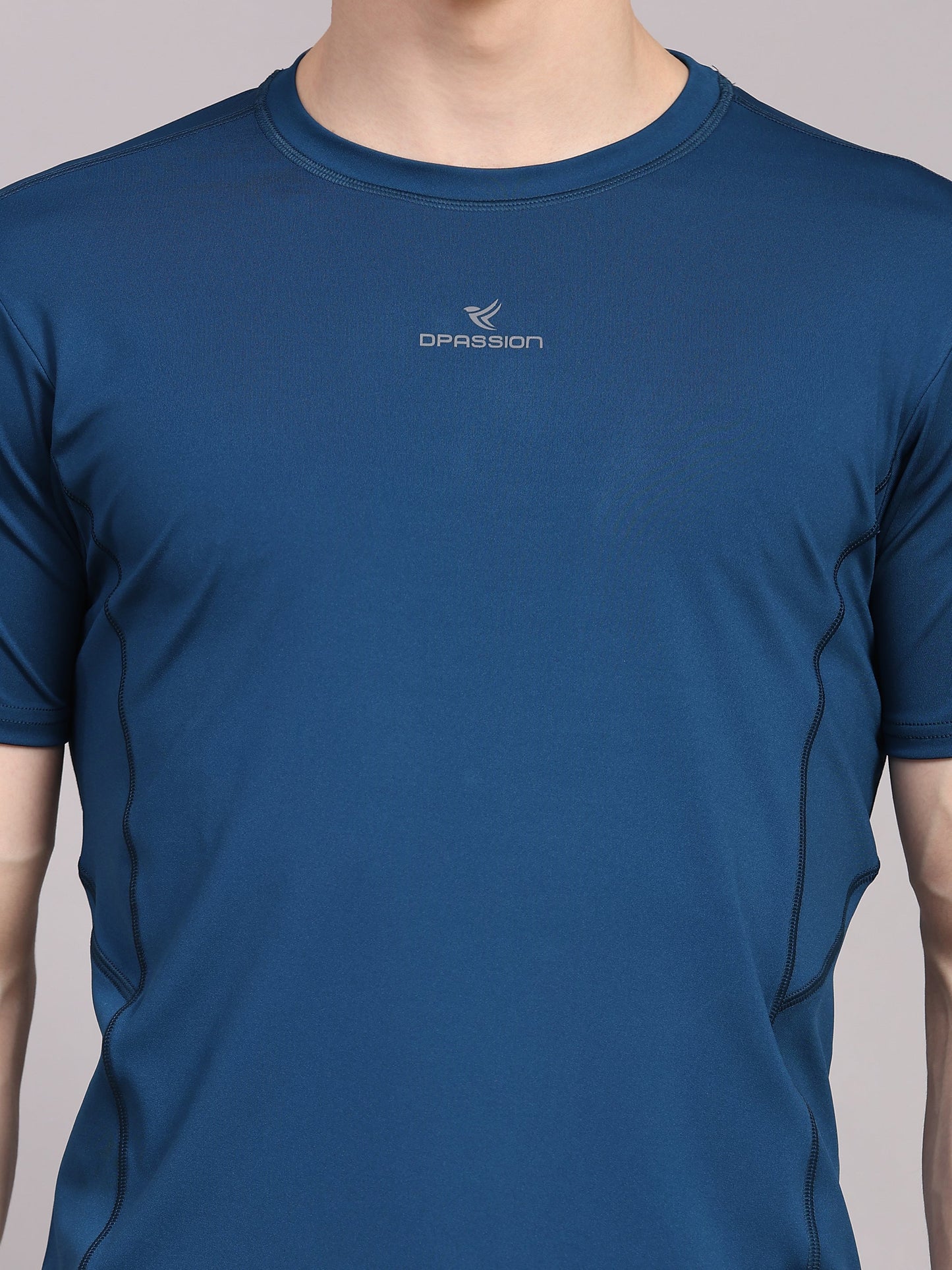 Men's Core-Flex Athletic Tee | All-Day Comfort & Performance Fit