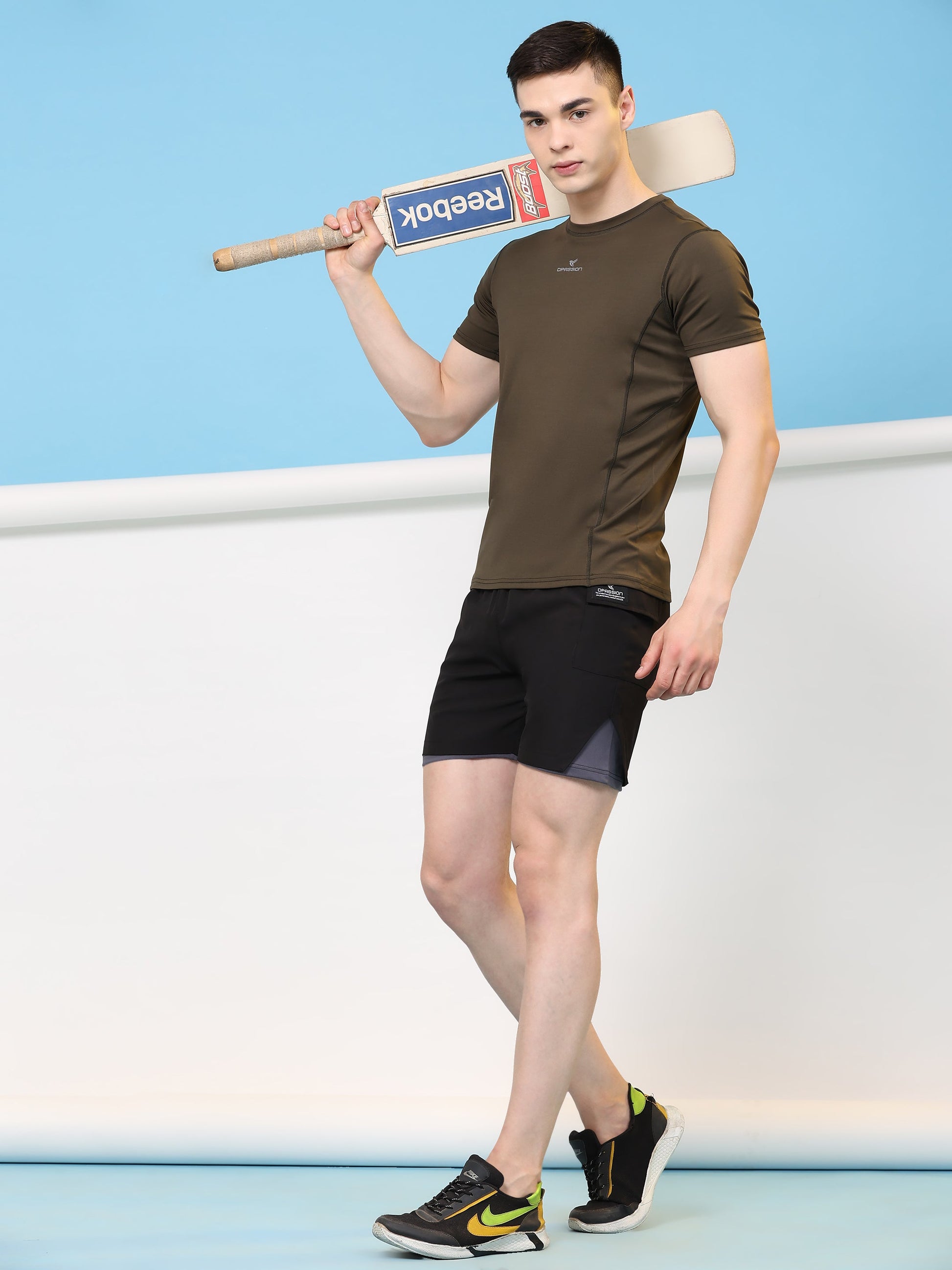 Men's 2-in-1 Stride Pro Shorts