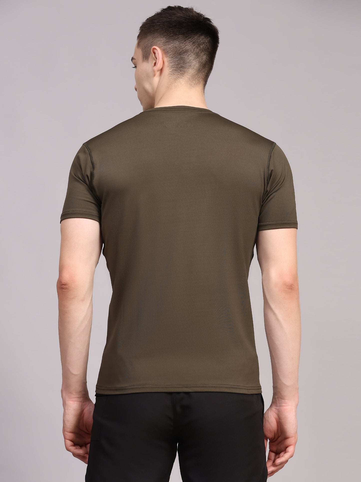 Men's Core-Flex Athletic Tee | All-Day Comfort & Performance Fit