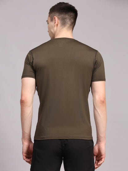 Men's Core-Flex Athletic Tee | All-Day Comfort & Performance Fit