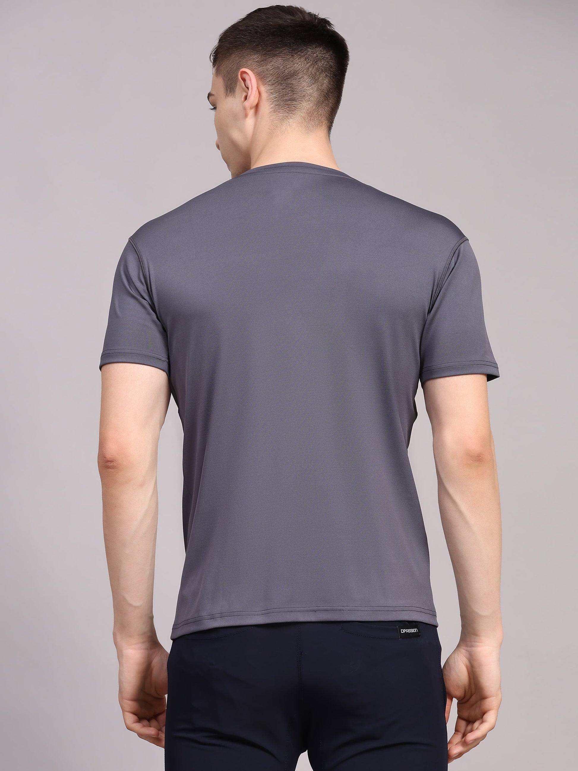Men's Core-Flex Athletic Tee | All-Day Comfort & Performance Fit