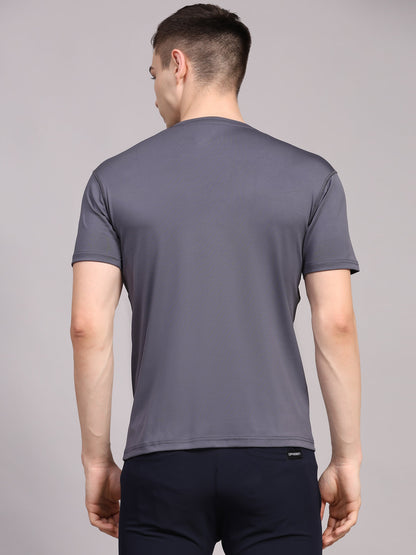 Men's Core-Flex Athletic Tee | All-Day Comfort & Performance Fit