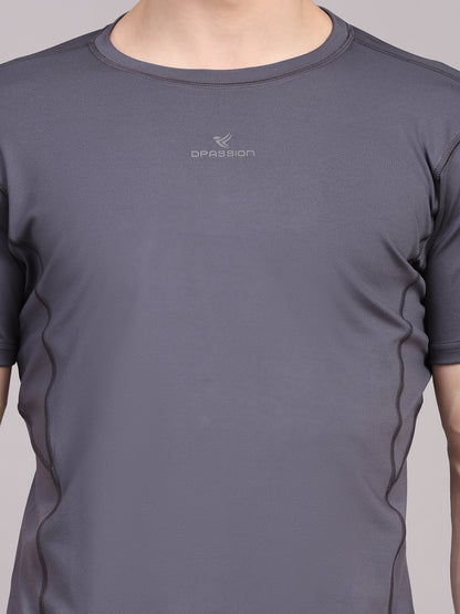 Men's Core-Flex Athletic Tee | All-Day Comfort & Performance Fit