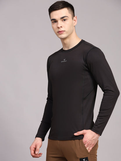 Men's Aero-Tech Training Tee | Ultra-Breathable 190 GSM Lycra