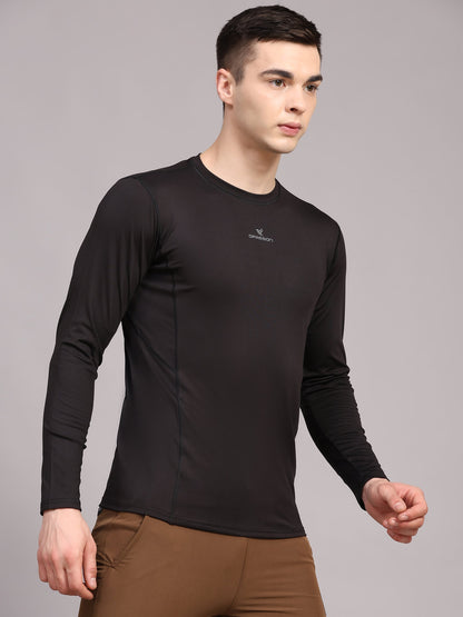 Men's Aero-Tech Training Tee | Ultra-Breathable 190 GSM Lycra