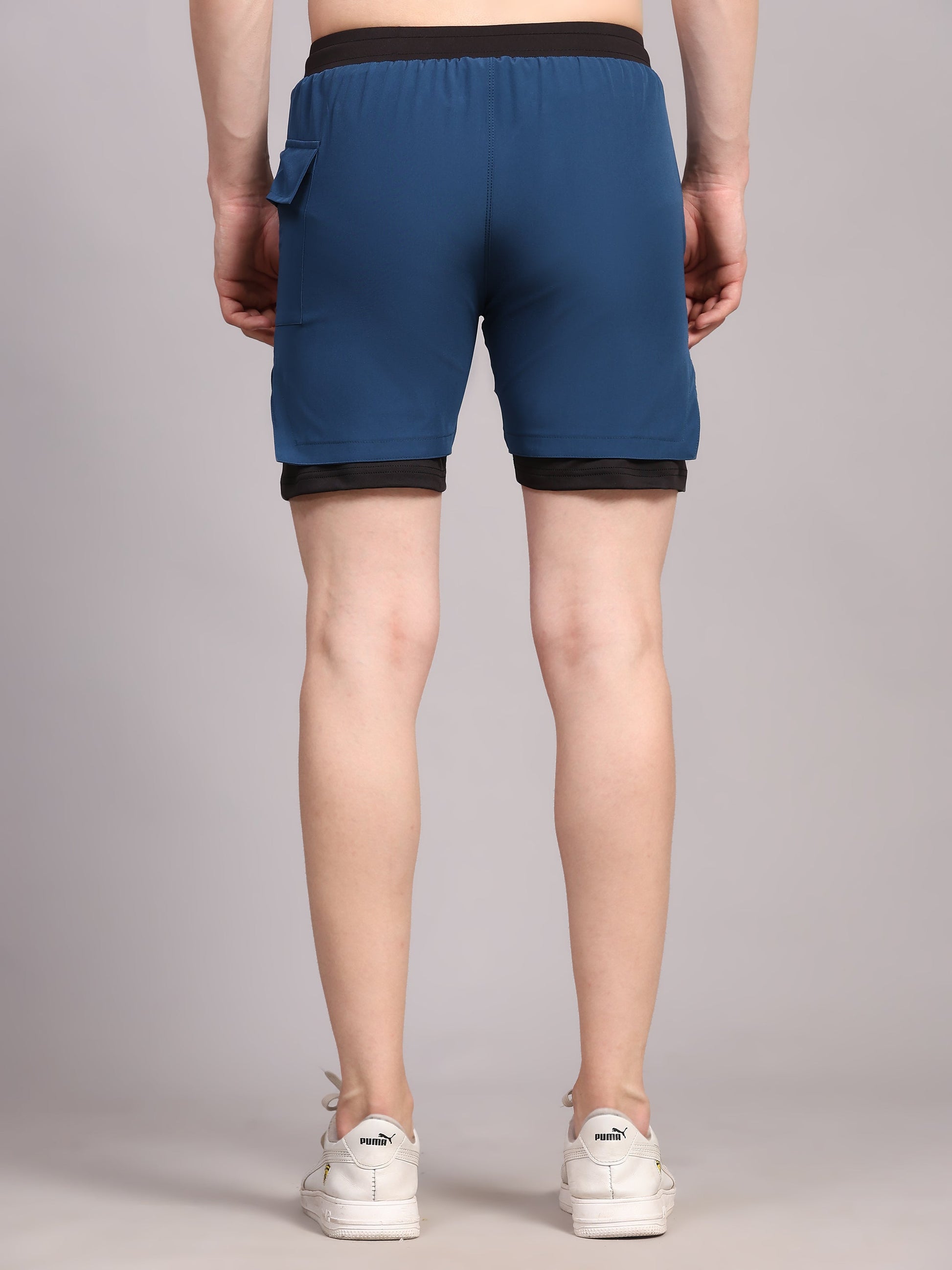 Men's 2-in-1 Stride Pro Shorts