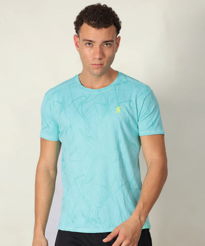 ASTRIKE SPORTS Crew Neck T-shirt at Wholesale Price QR 60 | 6 Pcs Packing