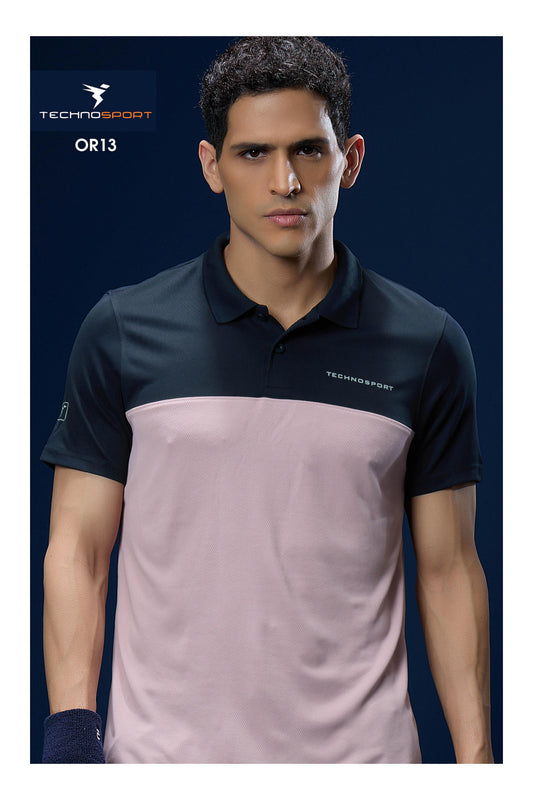 Men’s T-Shirts & Polo T-Shirts – Slim Fit & Regular Fit Half Sleeve Collar Solid & Printed Smart Casual Wear | Wholesale Price | Pack of 6 Pcs