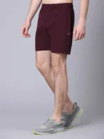 Men’s NS Lycra 150 GSM Gym Shorts – Stretchable Sports & Training Wear | Wholesale Price | Box Pack of 10 Pcs - Image 23