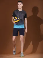 Mens 150 GSM NS Lycra Power Play Shorts Bulk - Image 14