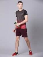 Mens NS Lycra 150 GSM Gym Shorts Bulk Supplier - Image 13