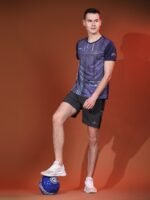 Mens NS Lycra 150 GSM Gym Shorts Bulk Supplier - Image 8