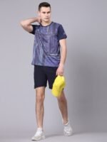 Mens NS Lycra 150 GSM Gym Shorts Bulk Supplier - Image 10