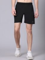 Mens NS Lycra 150 GSM Gym Shorts Bulk Supplier - Image 2