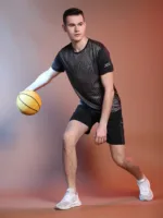 Mens 150 GSM NS Lycra Power Play Shorts Bulk - Image 17