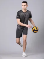 Men’s NS Lycra 150 GSM Gym Shorts – Stretchable Sports & Training Wear | Wholesale Price | Box Pack of 10 Pcs - Image 4