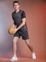 Mens 260 GSM Terry Gym Shorts Bulk Supplier India - Image 12