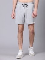 Mens 260 GSM Terry Gym Shorts Bulk Supplier India - Image 3