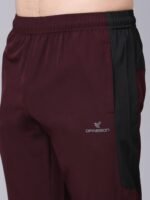 Mens NS Lycra 150 GSM Track Pants Bulk Supplier India - Image 9
