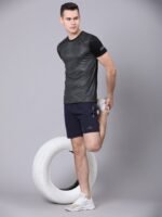 Mens NS Lycra 150 GSM Run Shorts Bulk Supplier - Image 11