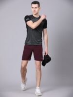 Mens NS Lycra 150 GSM Run Shorts Bulk Supplier - Image 13