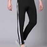 Mens NS Lycra Gym Track Pants Bulk | Dpassion