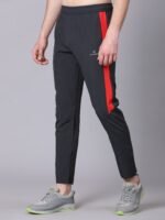 Mens NS Lycra Running Track Pants Bulk | Dpassion - Image 4