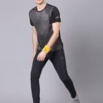 Mens NS Lycra Gym Track Pants Bulk Supplier | Dpassion