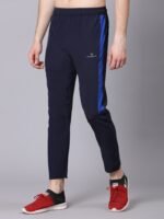 Mens NS Lycra Running Track Pants Bulk | Dpassion - Image 6