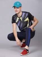 Mens NS Lycra Gym Track Pants Bulk | Dpassion - Image 7