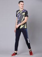 Mens 4 Way Lycra Training Track Pants Bulk | Dpassion - Image 6