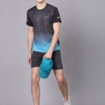 Mens NS Lycra 150 GSM Gym Shorts Bulk Supplier