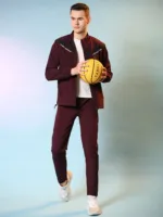 Men's All-Day Comfort Track Pants - Image 13