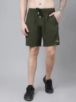 Mens NS Lycra 150 GSM Gym Shorts Bulk Supplier India - Image 13