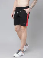 Mens 150 GSM NS Lycra Gym Shorts Bulk Supplier