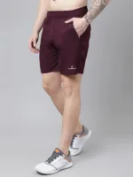 Mens NS Lycra 150 GSM Gym Shorts Bulk Supplier India - Image 22